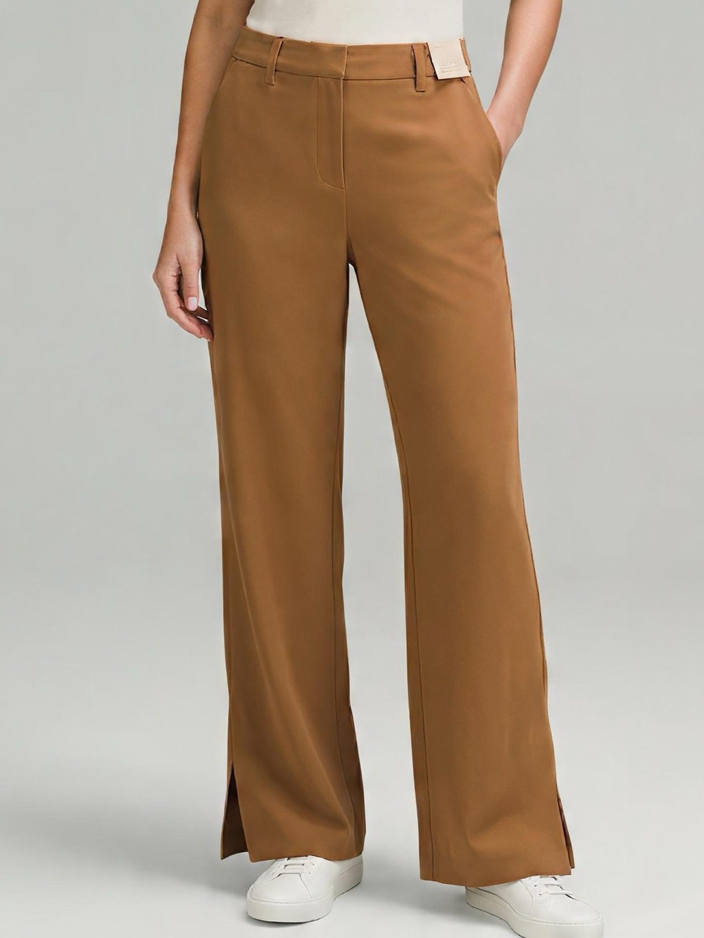 Woman Size 31 Sanctuary Dress pocket Side Slit Wide Leg bottoms Pants Trousers
